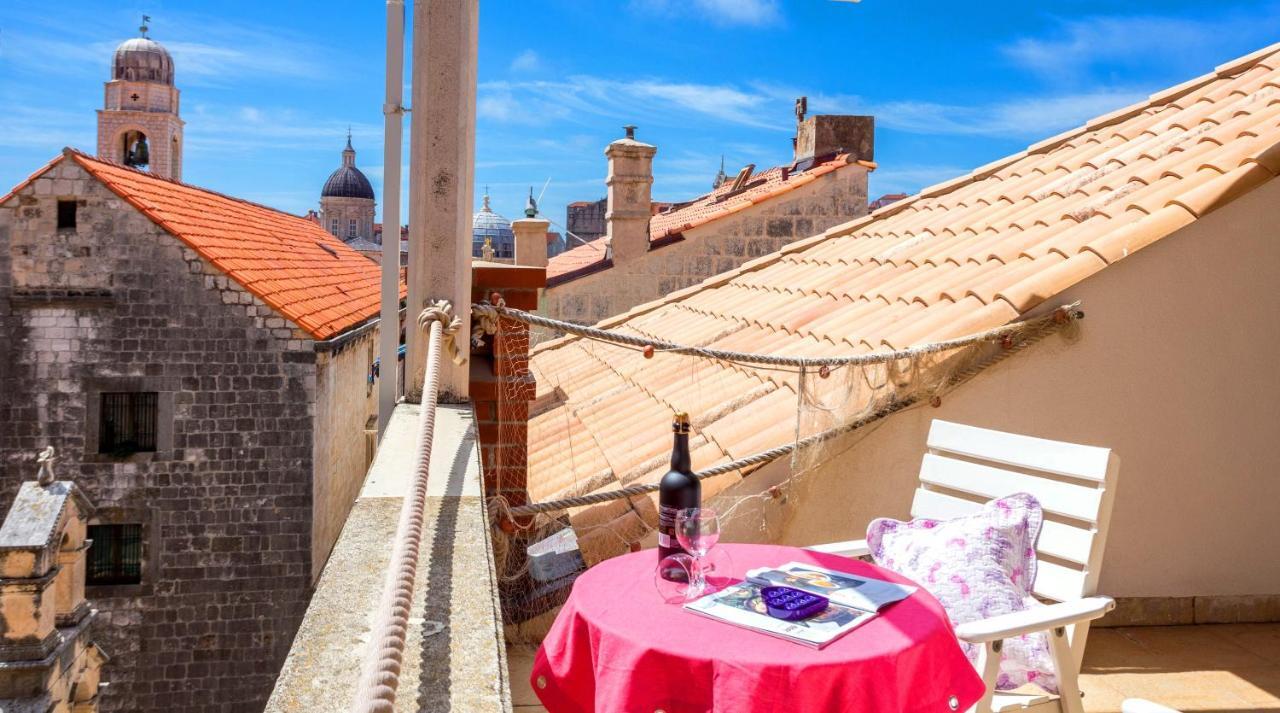 Summer Dream Old City Apartment ドゥブロブニク エクステリア 写真